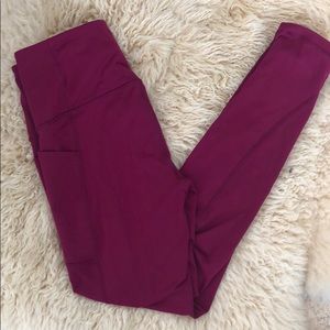 Victoria’s Secret Sport VSX Knockout leggings